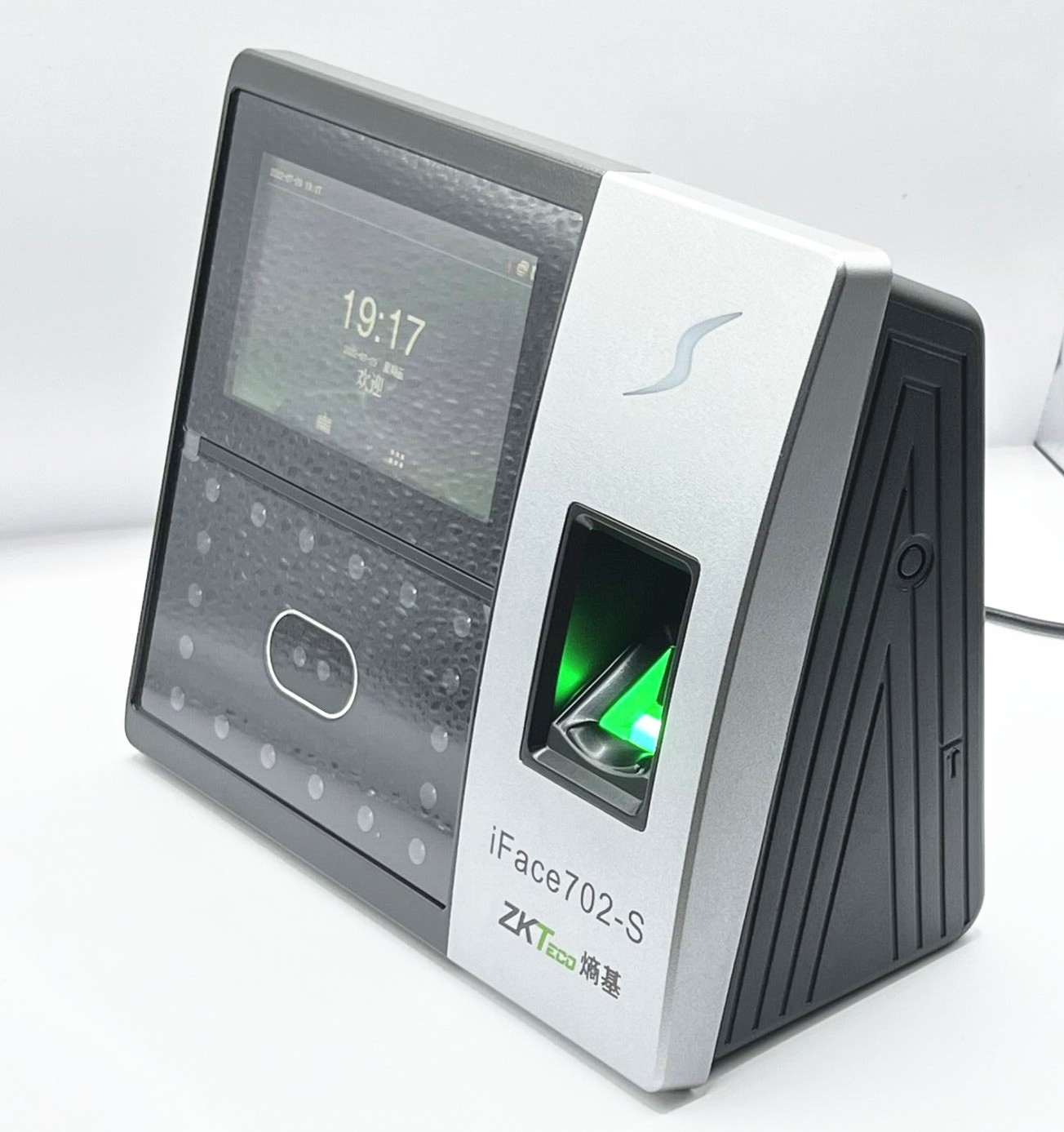 严谨与智能的融合 ZKTeco熵基科技iface502/iface702人脸考勤门禁一体机深度解析