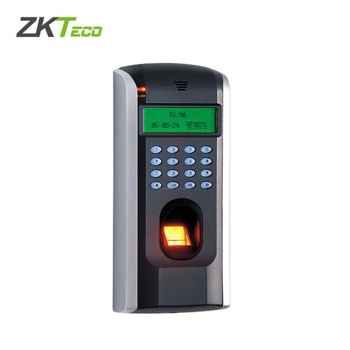 ZKteco熵基指纹门禁考勤机 智慧考勤，安全门禁的一体化解决方案